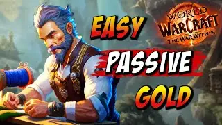 Easy Passive Gold - Best Concentration Build War Within ?