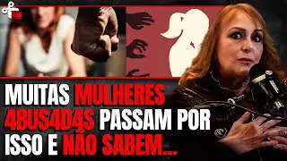 RELACIONAMENTO ABUS1VO - ROSANGELA MONTEIRO FALA DAS ETAPAS DO CÍRCULO DO ABVS0 - C/ BETO RIBEIRO
