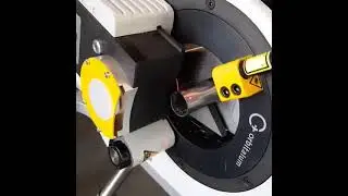 Demonstration of the PS 4.5 by Orbitalum