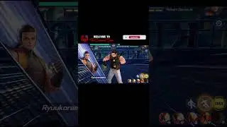 Robert in KOF Arena #shorts #gaming #short