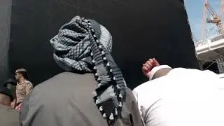 AZAN MERDU MASJIDIL HARAM