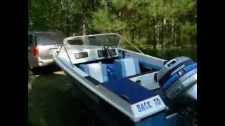 Starcraft Boat Restoration