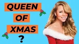 Why Mariah isn’t the ‘Queen of Christmas’