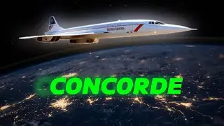 CONCORDE (EDIT)