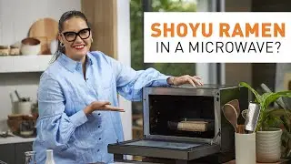 Traditional 30 Hour Shoyu Ramen Recipe in Under 3 Hours with a MICROWAVE! 🤯