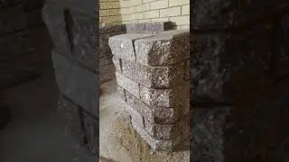 Расшивка шва в облицовочном кирпиче