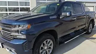 2022 Chevy Silverado 1500 High Country Motor Inn of Carroll