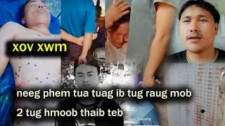 xov xwm hmoob sib tua nyob thaib teb