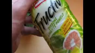 Müller Fructiv Zitrone Limette Pomelo (Lemon Lime Pomelo)