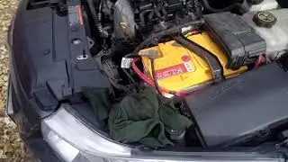 Where to find the VIN and engine number on a Chevrolet Cruze