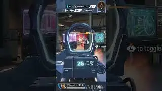 5 minutes in the range is enough #apexlegend #apex #apexlegends #shorts #ytshort #gaming #foryou