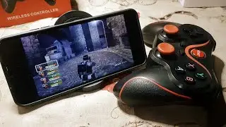 Conflict Desert Storm 2 AetherSX | Tecno Spark 10C | UNISOC T606