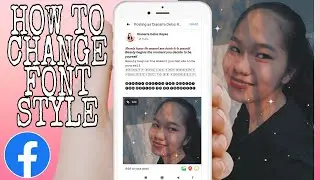 How to Change Font Style on Facebook | Different Font Style  | Facebook Tutorial