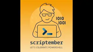 Scriptember 2024 - PowerShell Is Fun - Intro Video