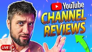 How to Get More Views & Subscribers on YouTube | Channel Reviews