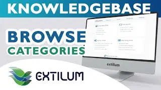 Extilum Knowledge Base - Browse Categories