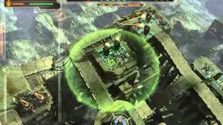 Defense Grid: The Awakening - Mission 3. Ancient Research (Story) GOLD MEDAL.