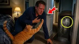The cat kept its owner awake all night. In the morning, the terrifying reason was revealed!