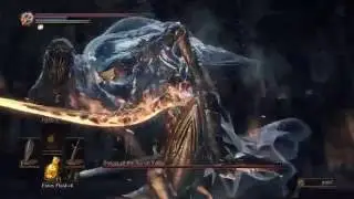 How Do Beat: Angry Slinky (Dark Souls 3 - Dancer Of The Boreal Valley)