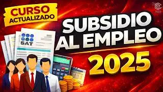 SUBSIDIO AL EMPLEO CURSO 2024