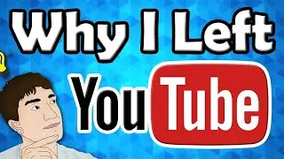Why I haven't posted !!