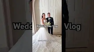 Behind the Scenes of my Wedding Day