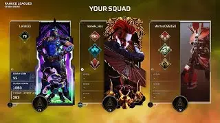 Apex ranked rookie bug