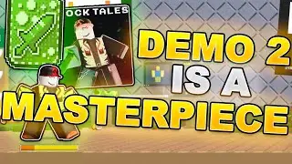 Block Tales DEMO 2 Is A MASTERPIECE...
