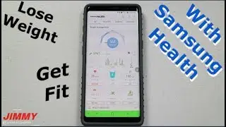 Samsung Health In-depth Tutorial (Previously S Health)