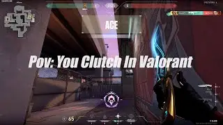 LOVELY BASTARDS 😈-  Valorant Montage