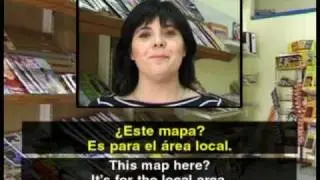 Learn to speak  Spanish video part 8