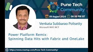 Power Platform Remix: Spinning Data Hits with Fabric and OneLake