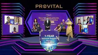 PROVITAL vir media launch