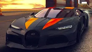 Asphalt 8, Bugatti Chiron Supersport 300+, BUFFED TO BE UNBEATABLE? Águila Negra, Multiplayer