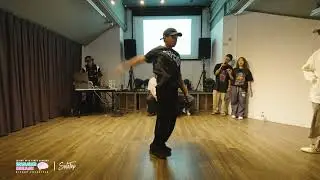 Kana vs PG | Open HipHop Freestyle 1on1 Best16 | Summer Dream