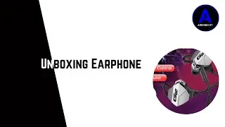 GAMO GAME Wired Earphone Unboxing #Short