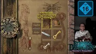 |ED04| Kapitel 01: DER AUSERWÄHLTE | Let's Play ETERNAL DARKNESS | GameCube