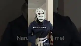 Naruto's Talk No Jutsu Failed 