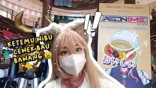 COSPLAY VLOG : Kinako Osakana Neko @ AEONIME