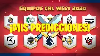 MIS PREDICCIONES DE CRL🔥 (EMPIEZA MAÑANA) + SORTEO 10 PASES ROYALE🤑 | Anthony Clash Royale