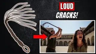 Whipping – A BRUTAL Form Of Corporal Punishment | Flogging