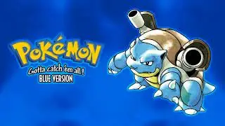 Camino a Ciudad Verde: Dejando Pueblo Paleta | Pokémon Edición Azul