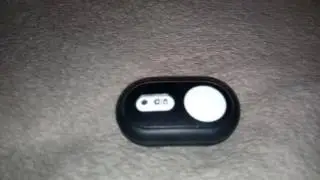 Original Xiaomi Yi Bluetooth Remote Controller 4.1