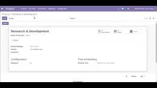 Project and Task Documents Attachment Odoo App