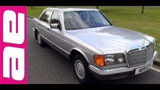 𝗔𝗨𝗧𝗢𝗘𝗠𝗢𝗧𝗜𝗢𝗡𝗔𝗟™ | MERCEDES W126 280 SE | THE FRIEND MAKER | 237