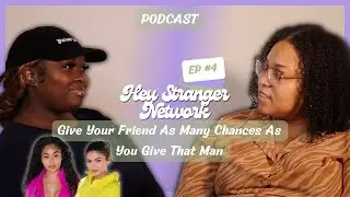 Give Your Friends As Many Chances As You Give That Man