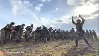 YEL YEL DIKJURBA ARHANUD 2022 #lumajang #arhanud #tni
