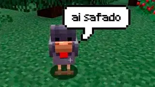 I created the funniest Minecraft datapack.