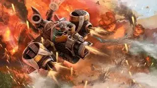 Angel Arena : Гайд на имбу - Гирокоптер. ЖАДИНА