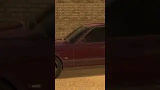 BMW M5 E34 Гаджи Гаджиева🔥